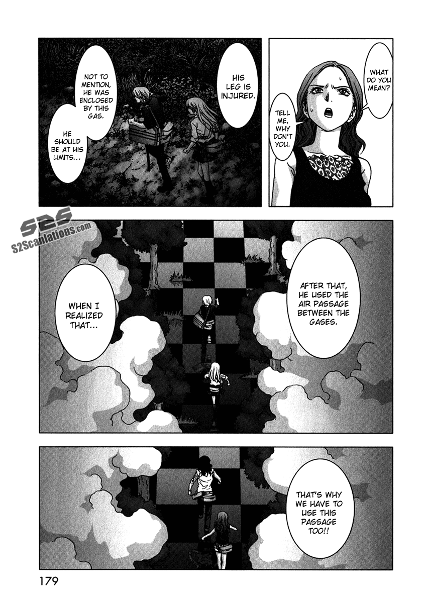 Read Btooom! Manga Online