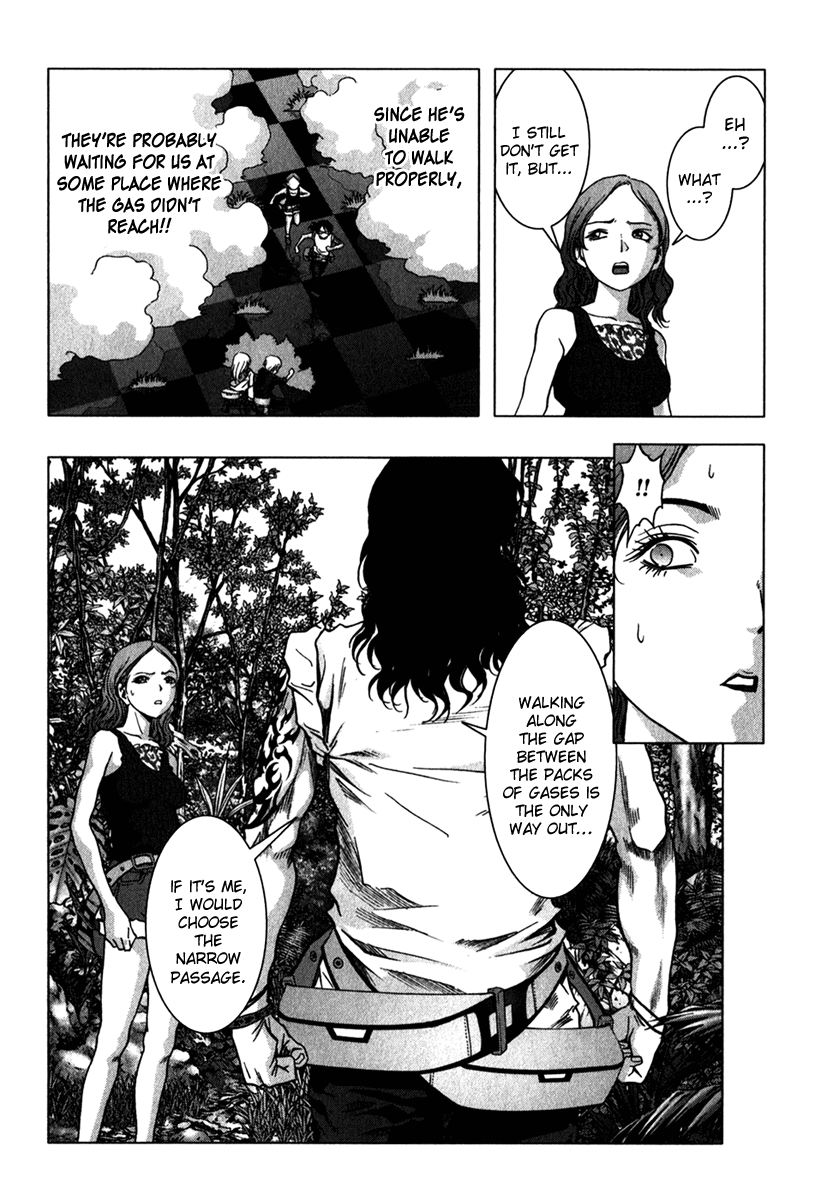 Read Btooom! Manga Online