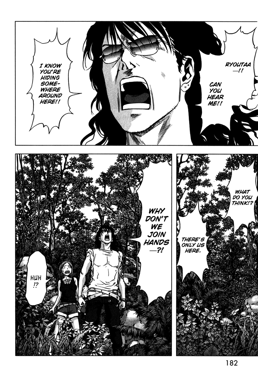 Read Btooom! Manga Online