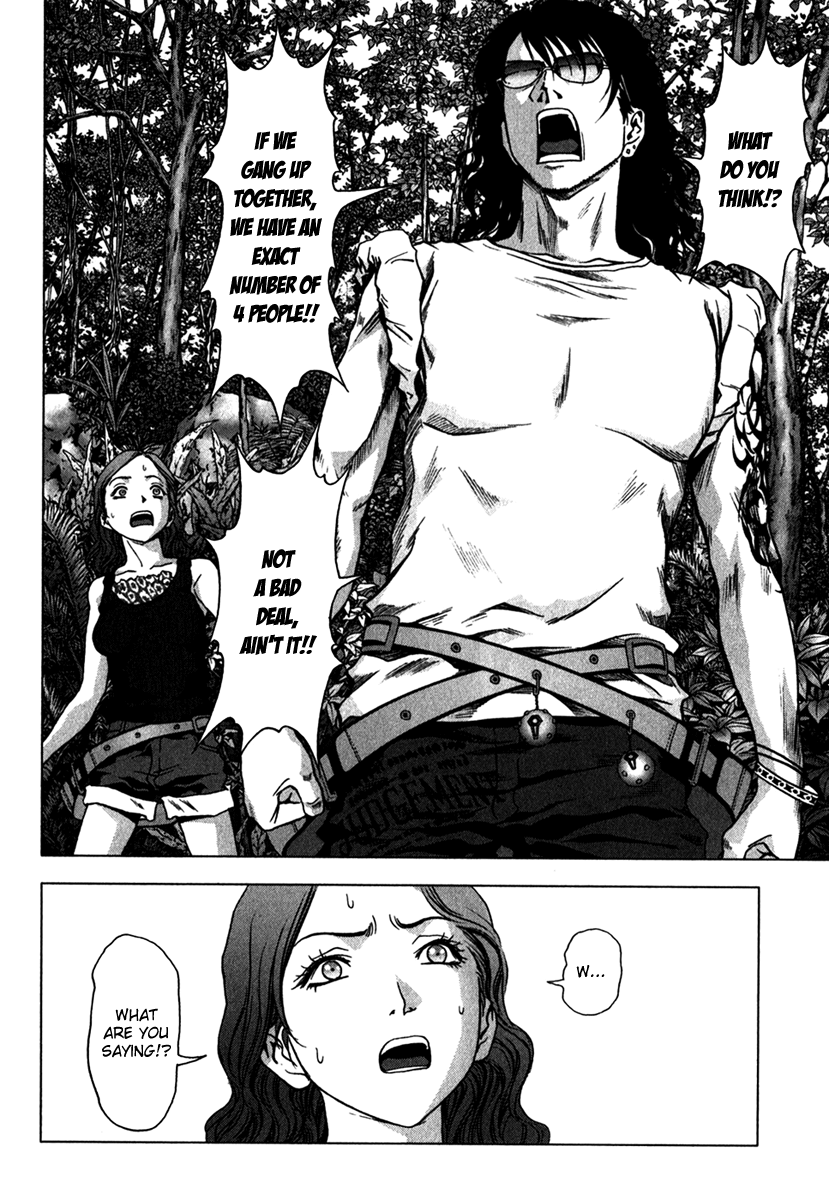 Read Btooom! Manga Online