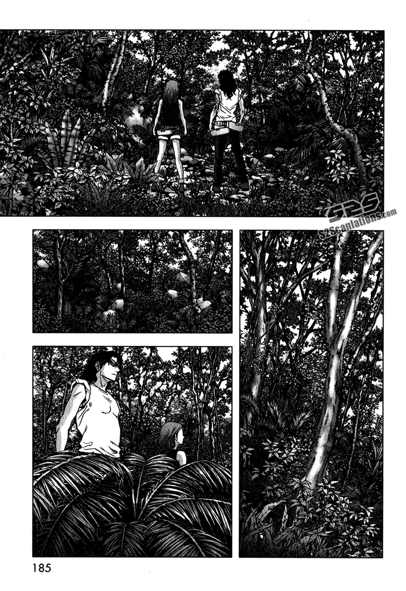 Read Btooom! Manga Online