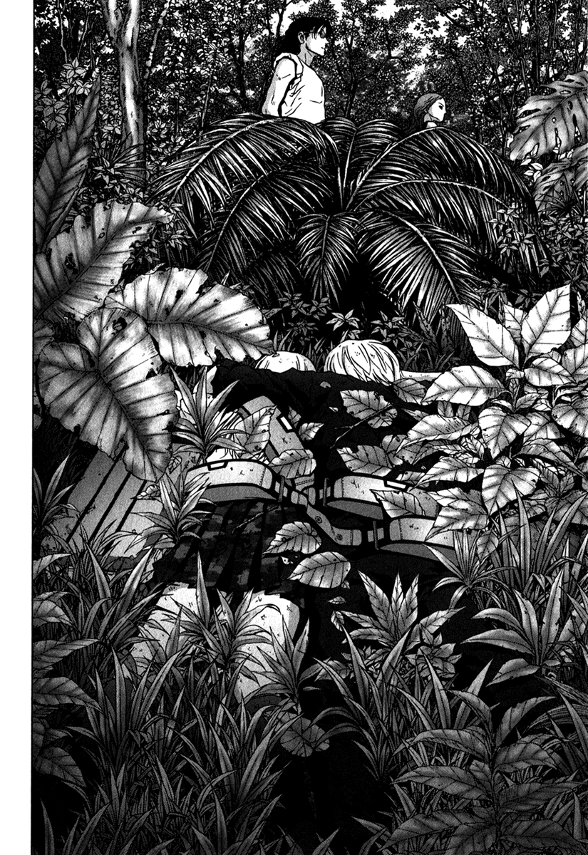 Read Btooom! Manga Online