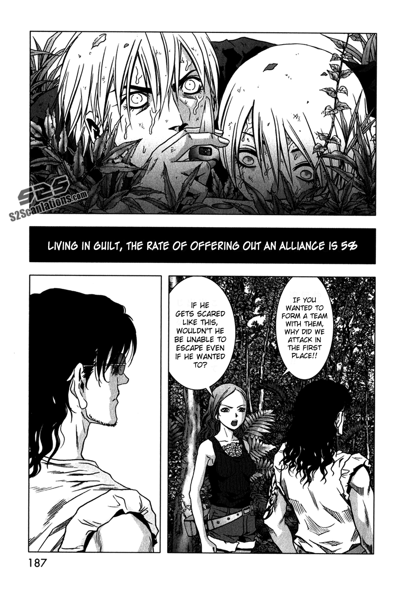 Read Btooom! Manga Online