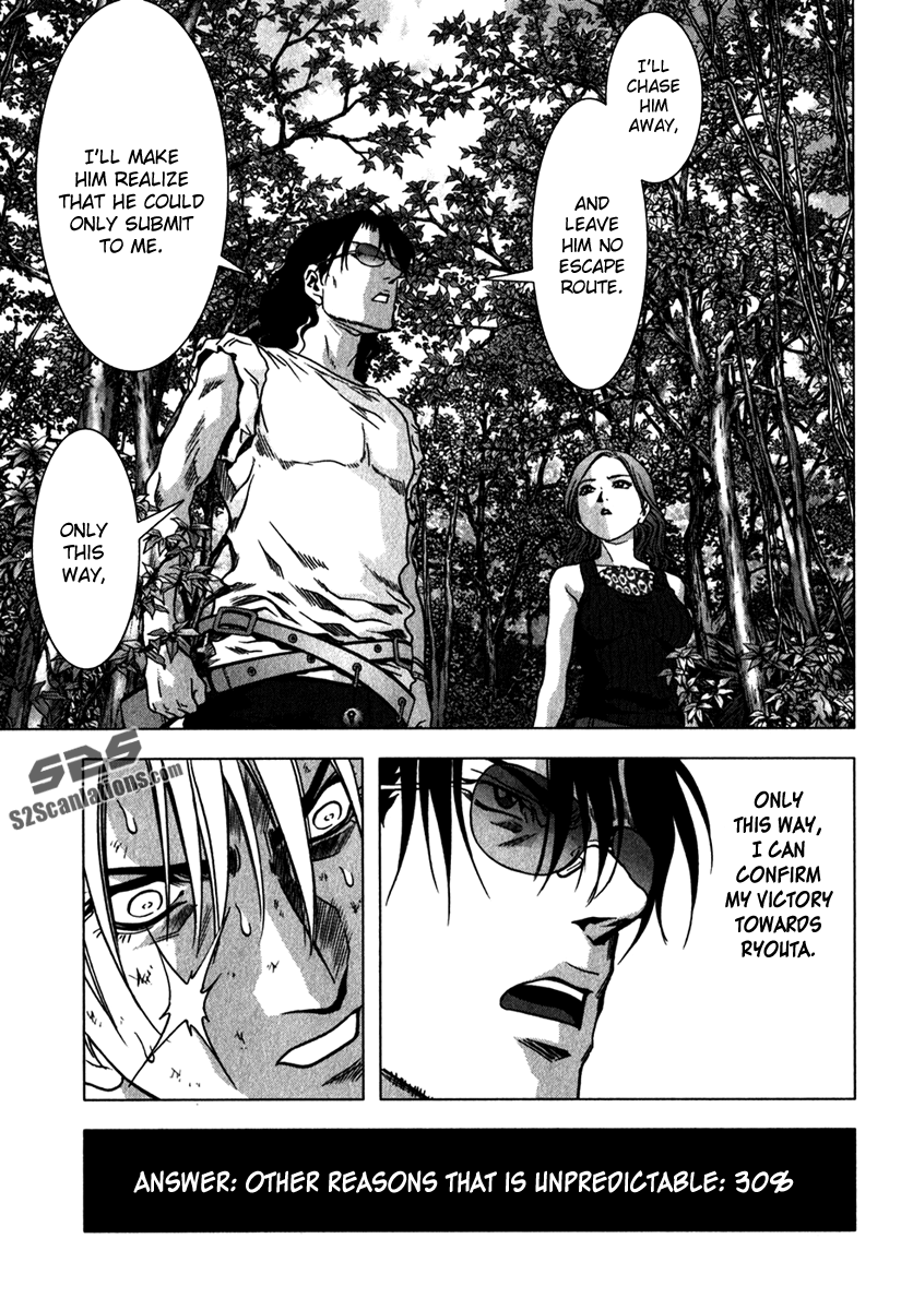 Read Btooom! Manga Online