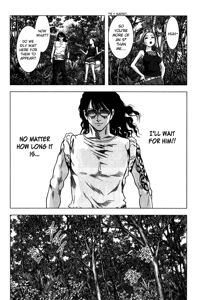 Read Btooom! Manga Online