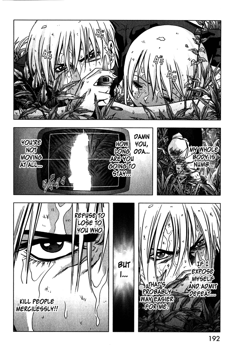 Read Btooom! Manga Online