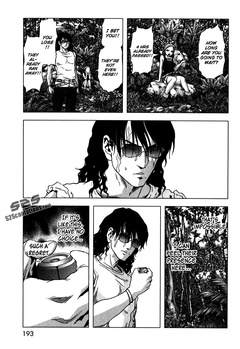 Read Btooom! Manga Online