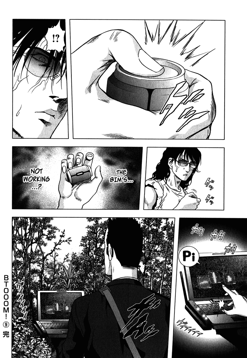 Read Btooom! Manga Online
