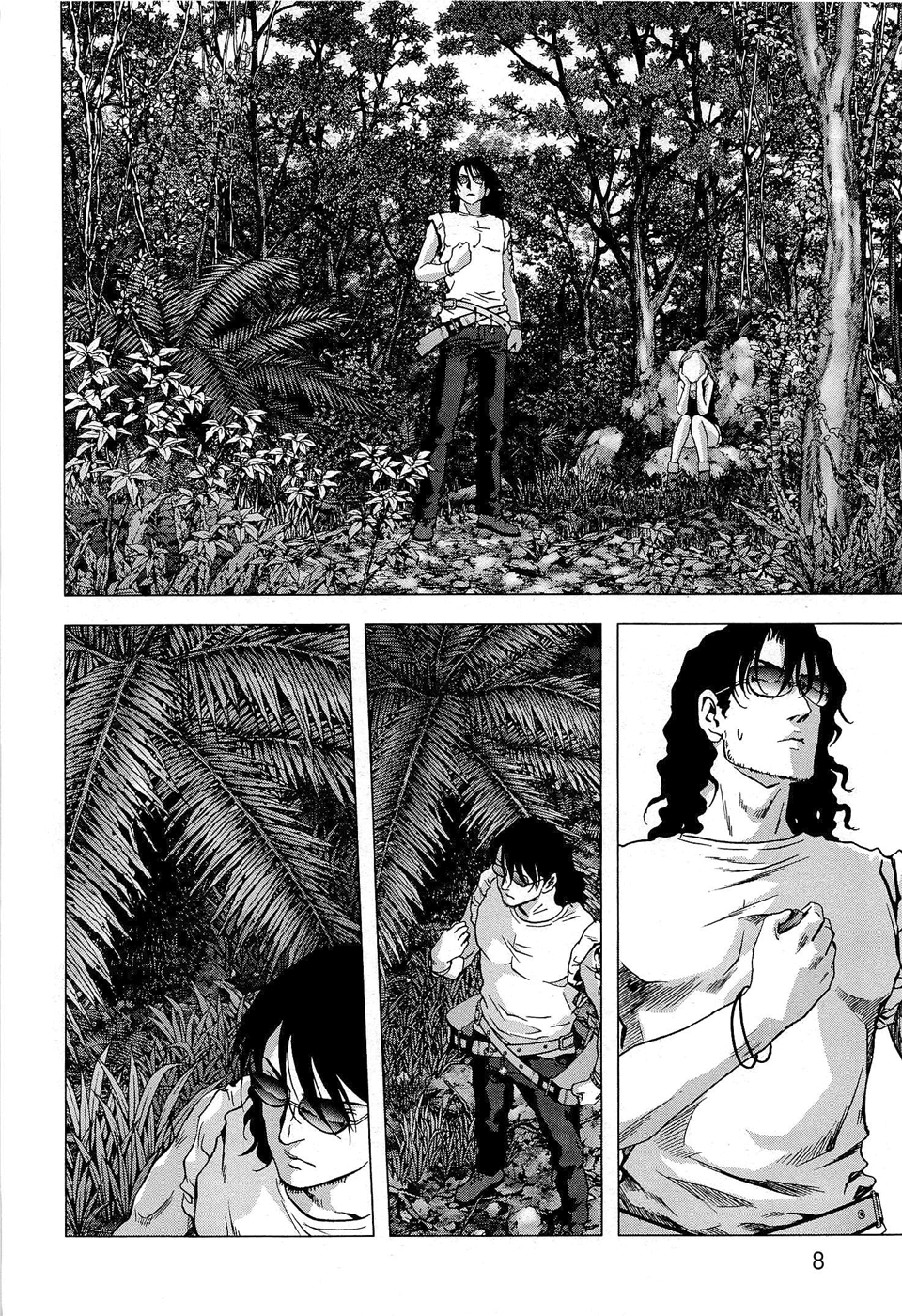 Read Btooom! Manga Online