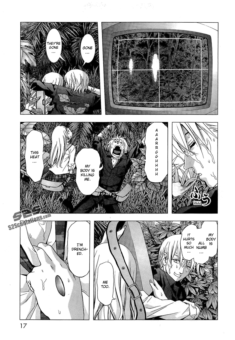 Read Btooom! Manga Online