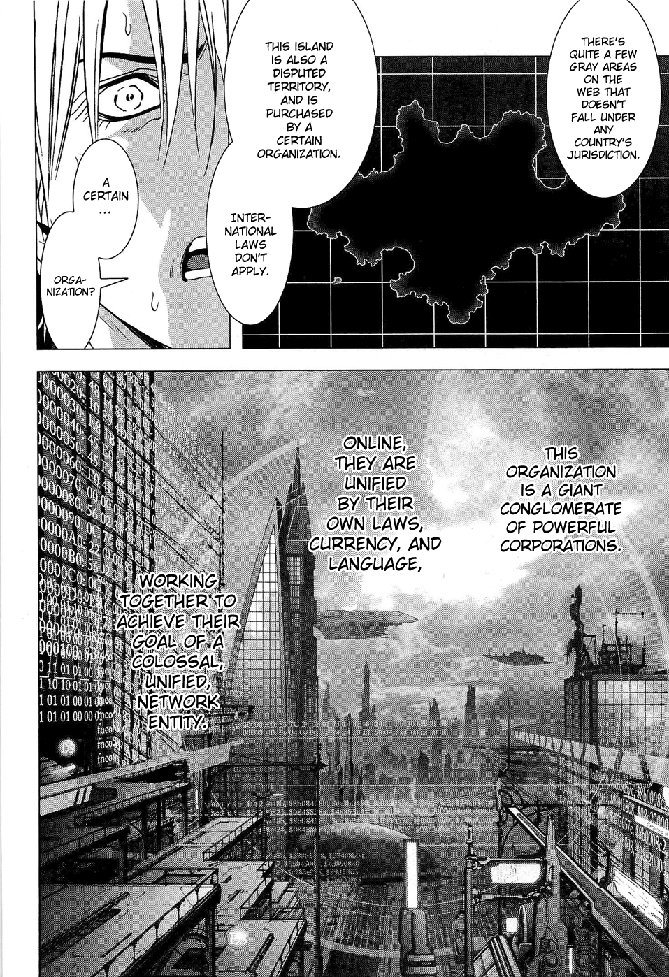 Read Btooom! Manga Online