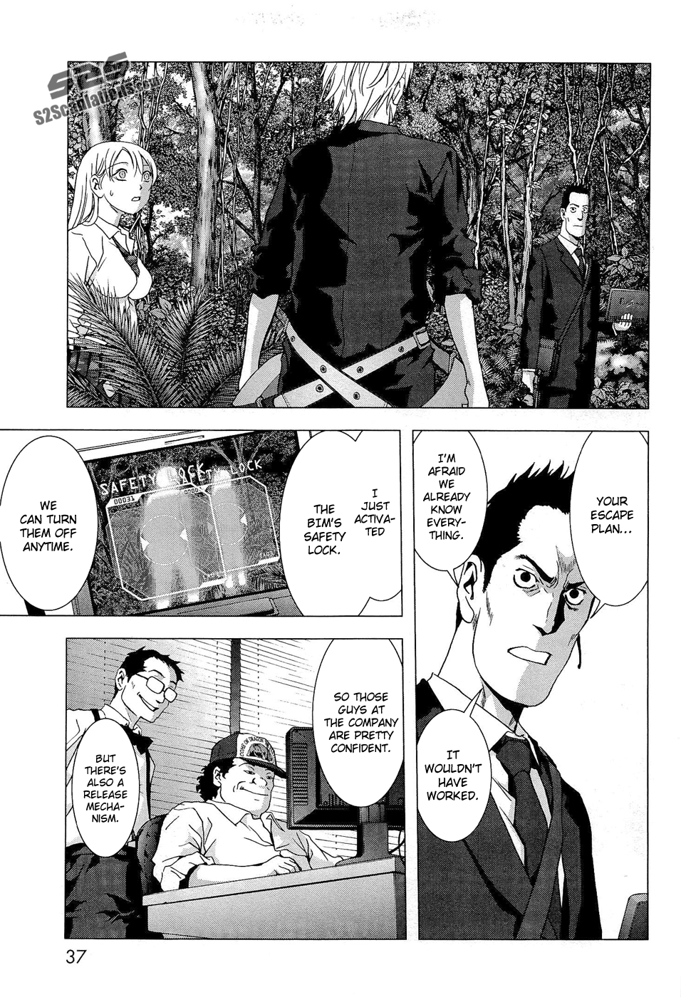 Read Btooom! Manga Online