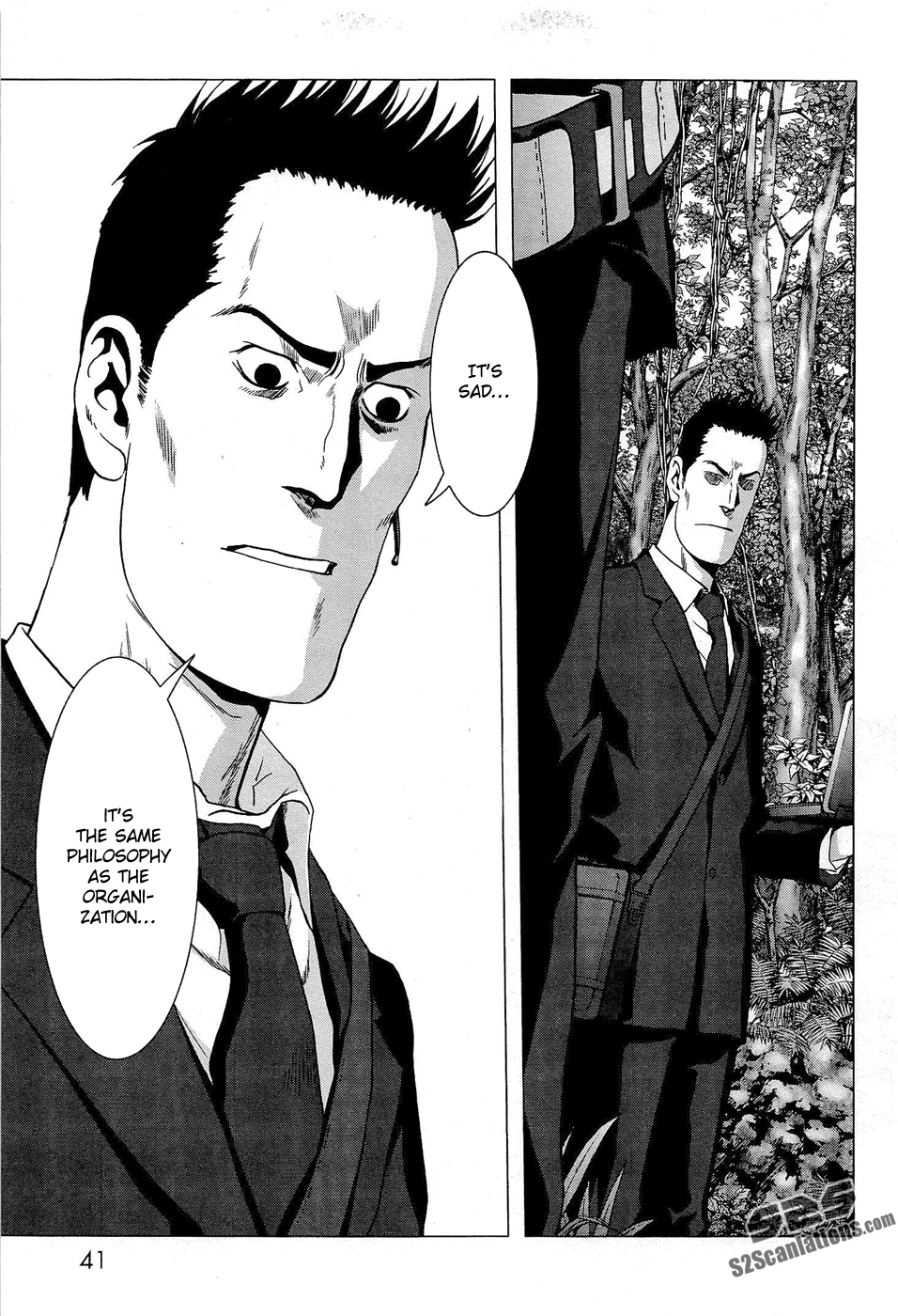 Read Btooom! Manga Online