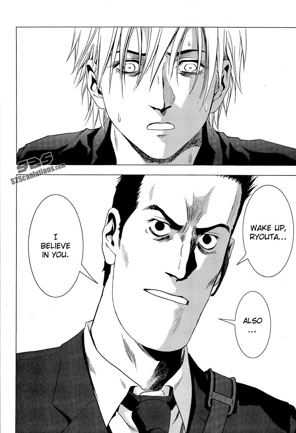 Read Btooom! Manga Online