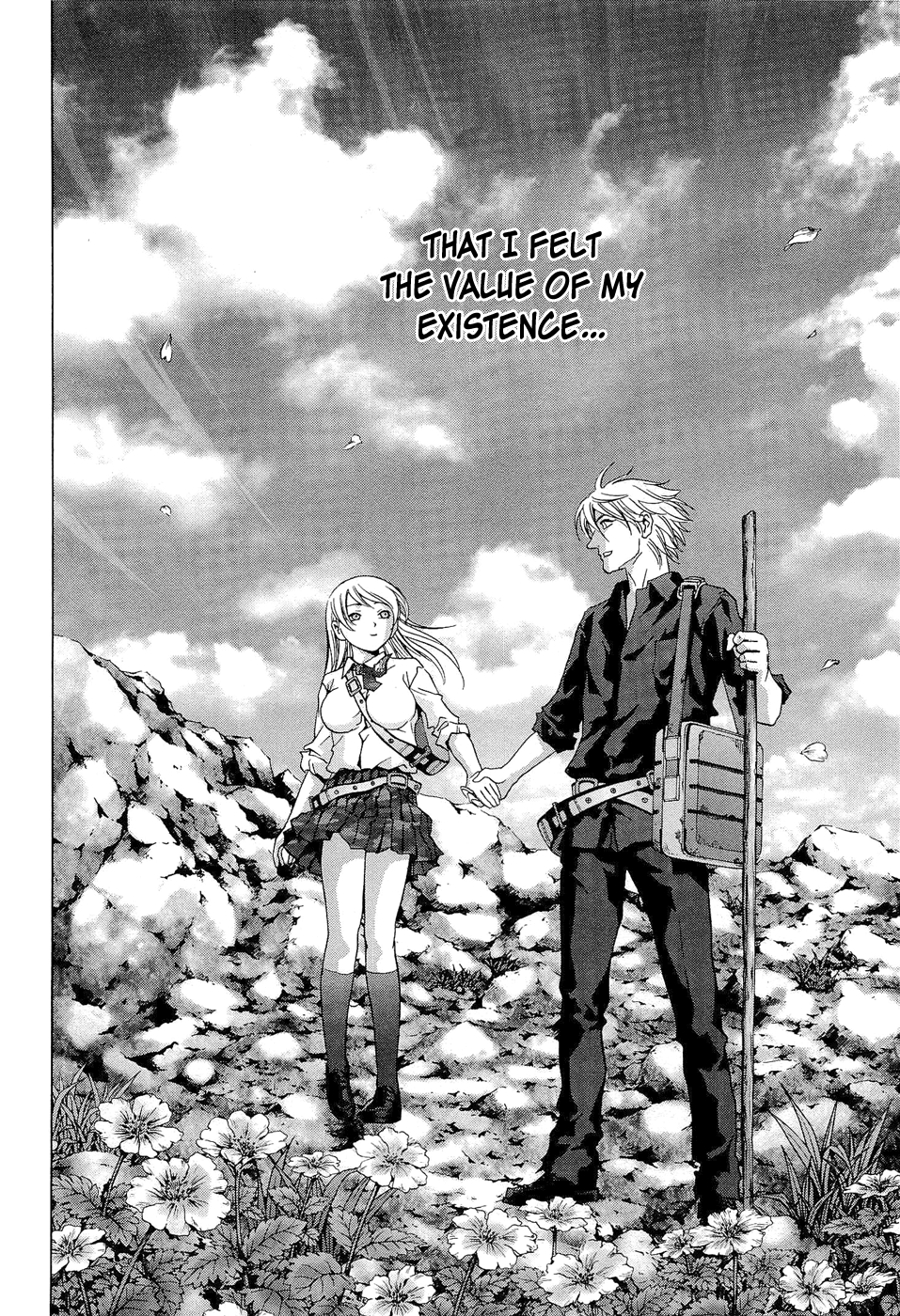 Read Btooom! Manga Online
