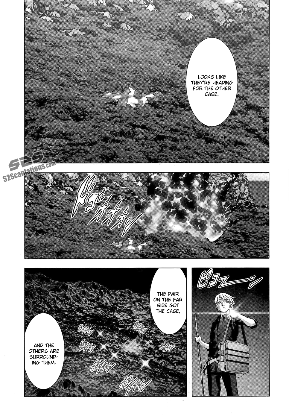 Read Btooom! Manga Online