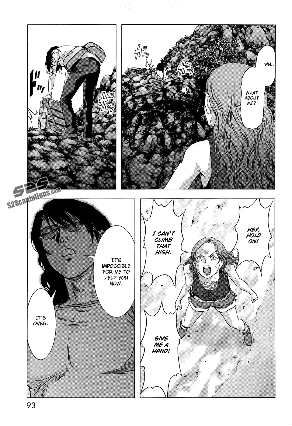 Read Btooom! Manga Online