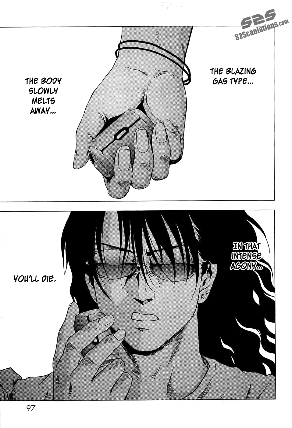 Read Btooom! Manga Online