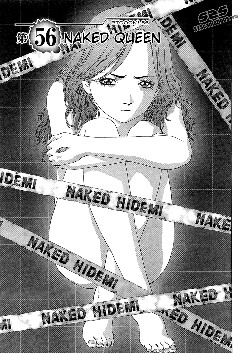 Read Btooom! Manga Online