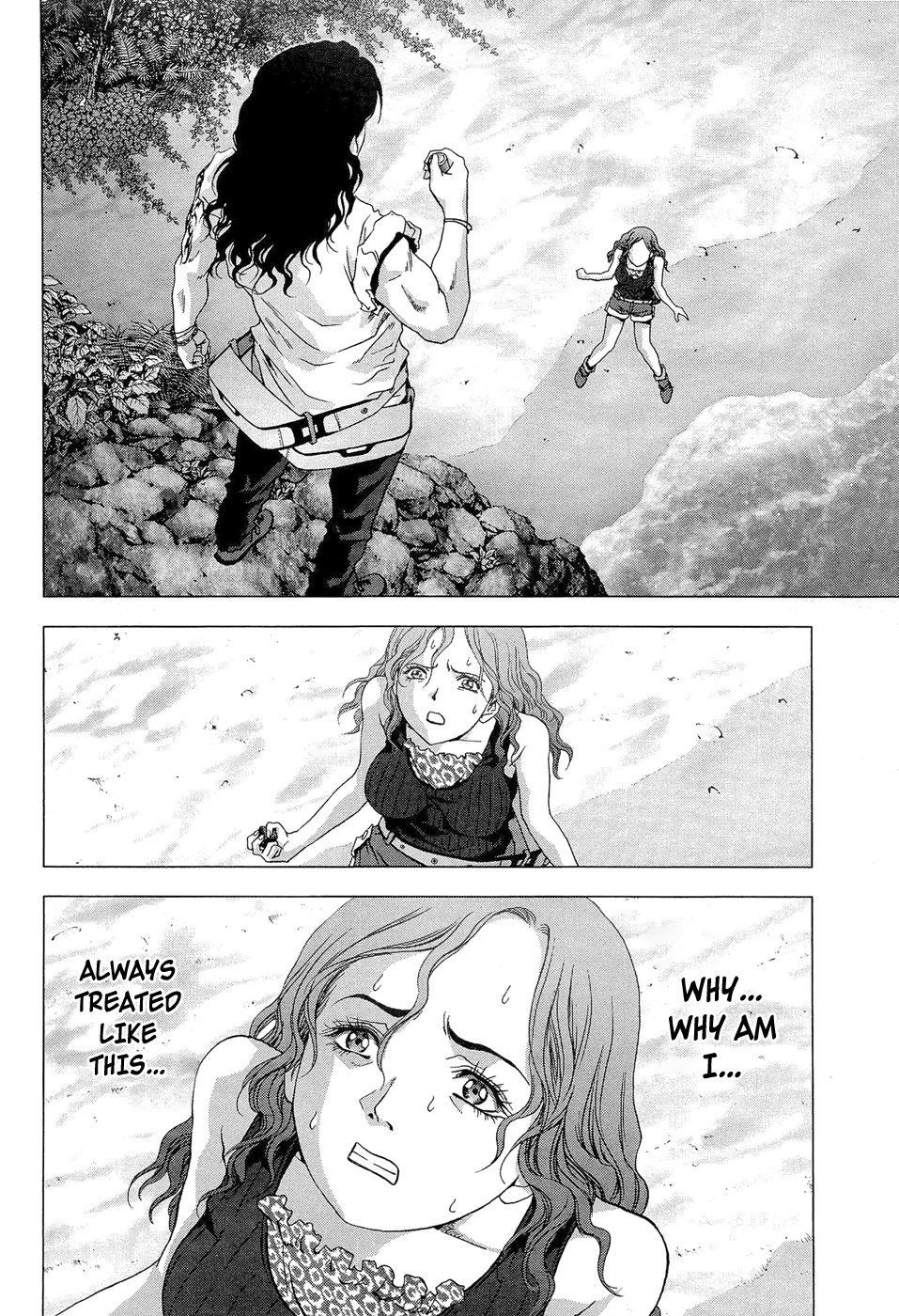 Read Btooom! Manga Online