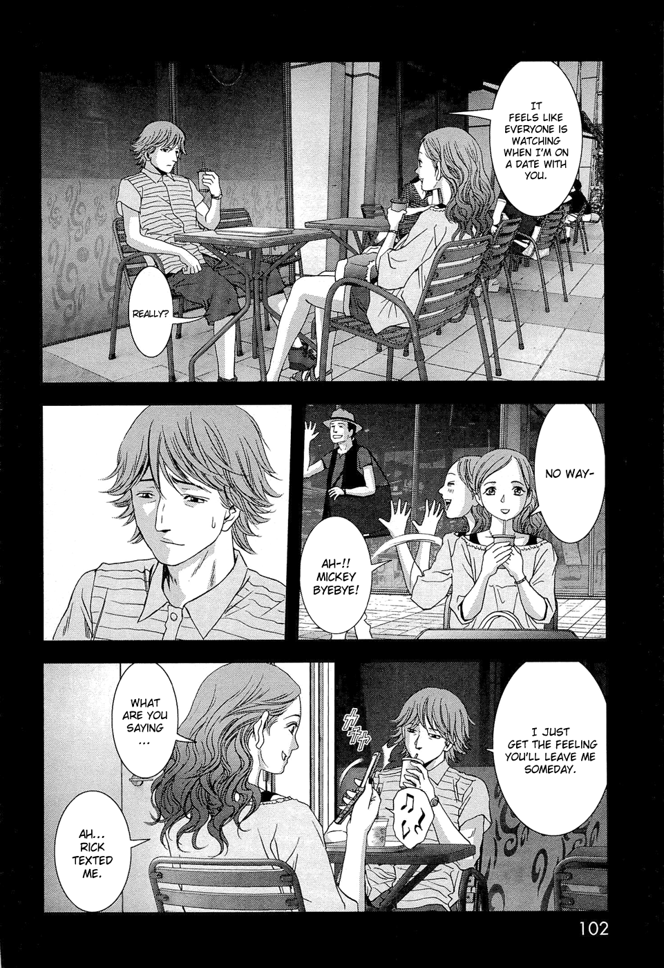 Read Btooom! Manga Online