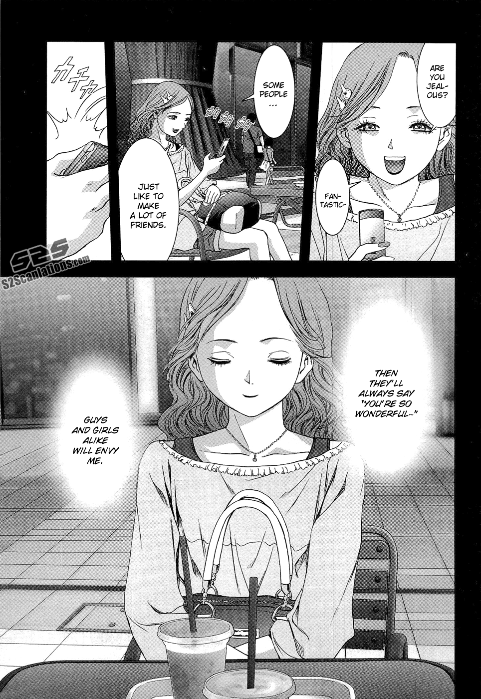 Read Btooom! Manga Online