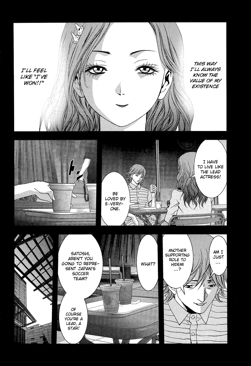 Read Btooom! Manga Online