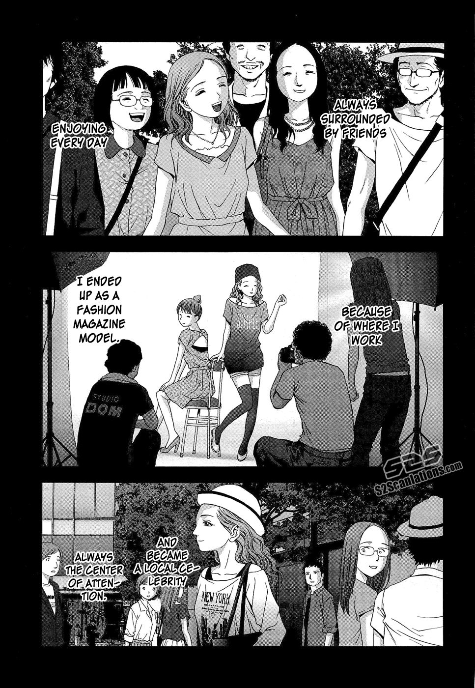 Read Btooom! Manga Online