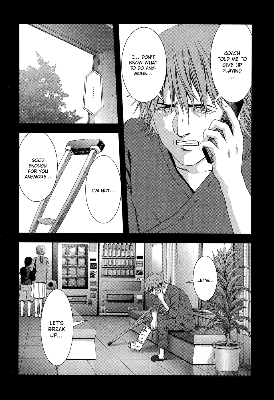 Read Btooom! Manga Online