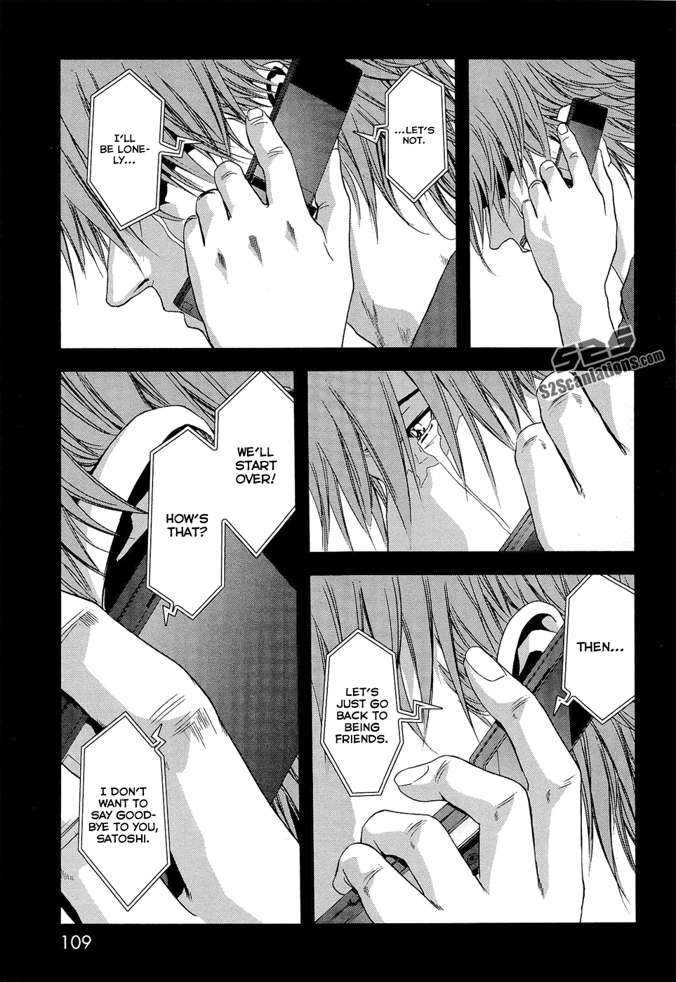 Read Btooom! Manga Online