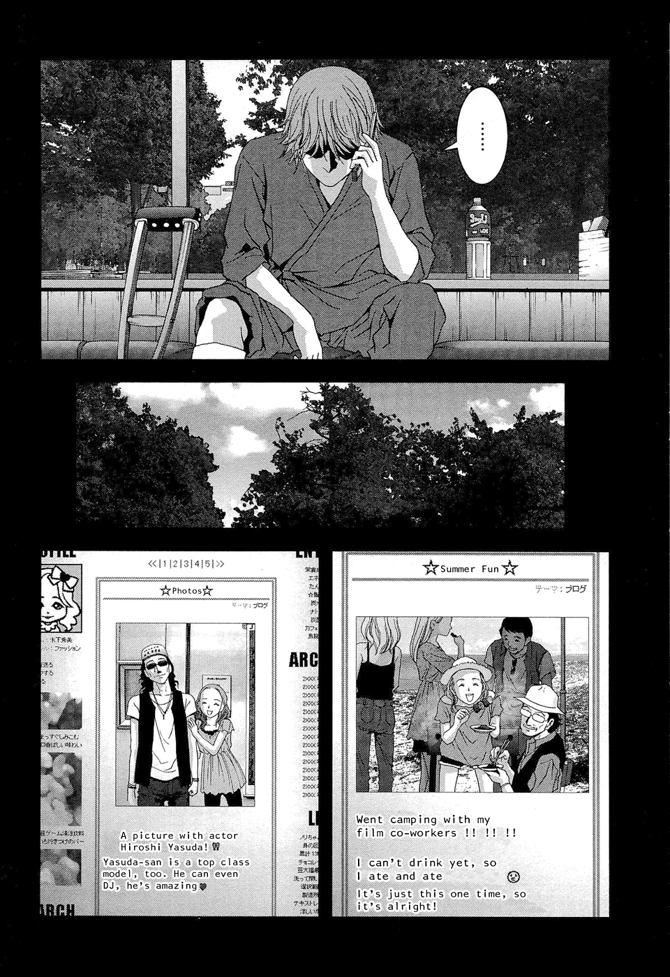 Read Btooom! Manga Online