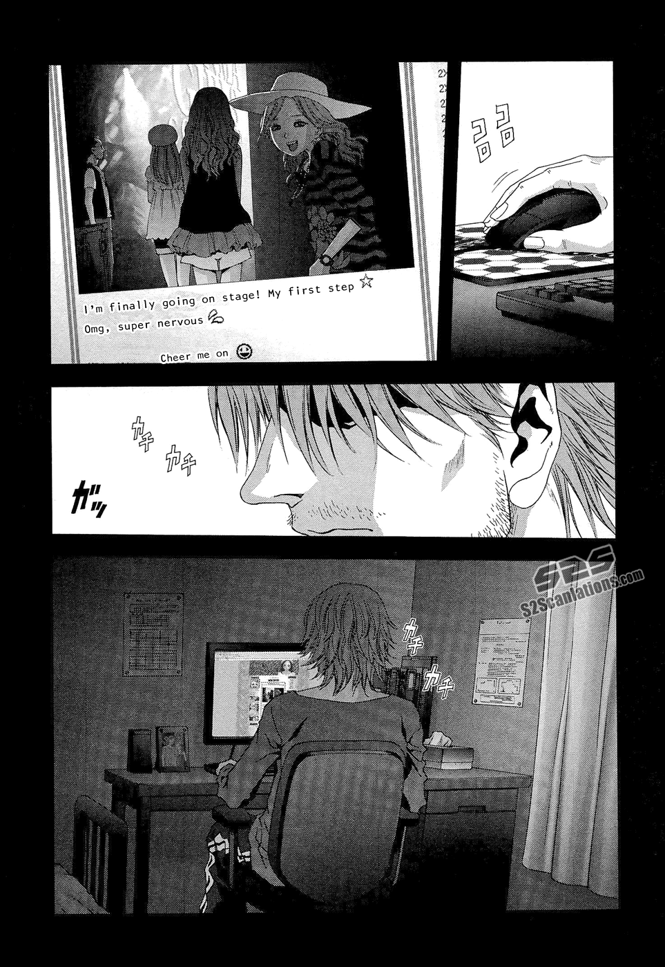 Read Btooom! Manga Online