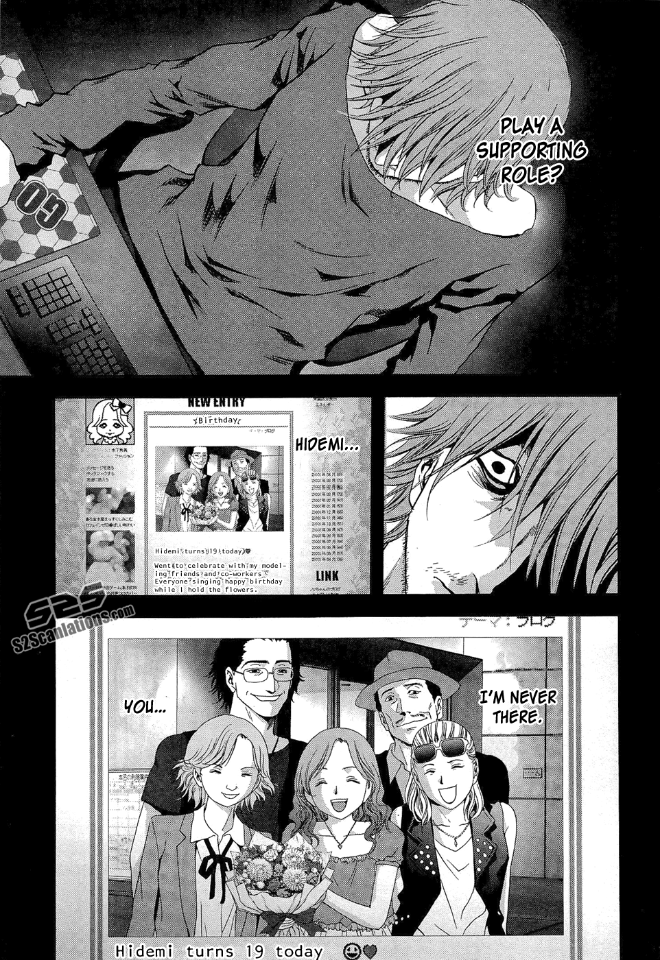 Read Btooom! Manga Online