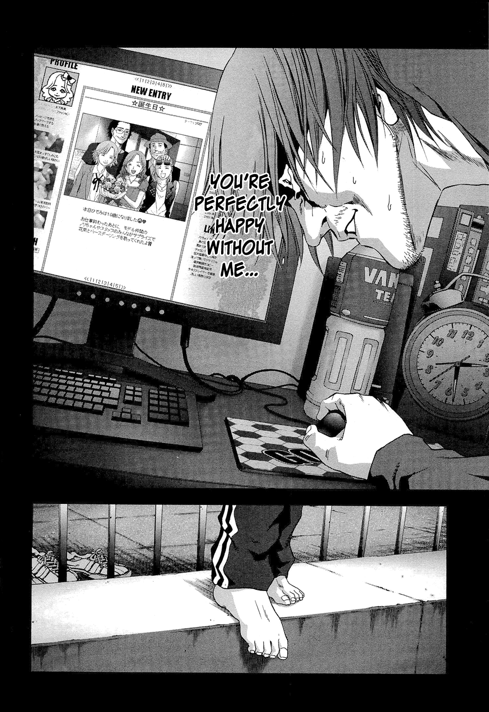 Read Btooom! Manga Online