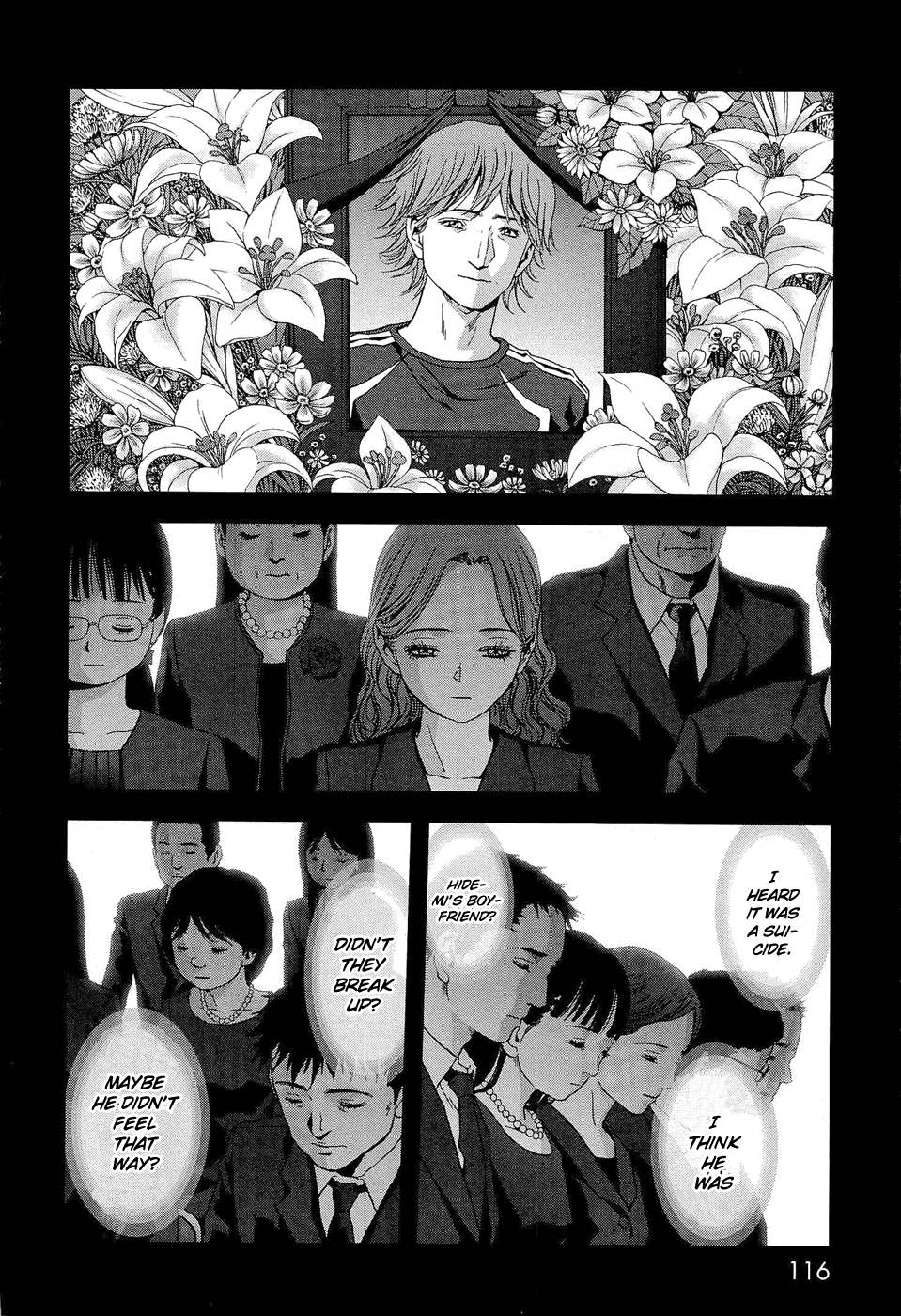 Read Btooom! Manga Online