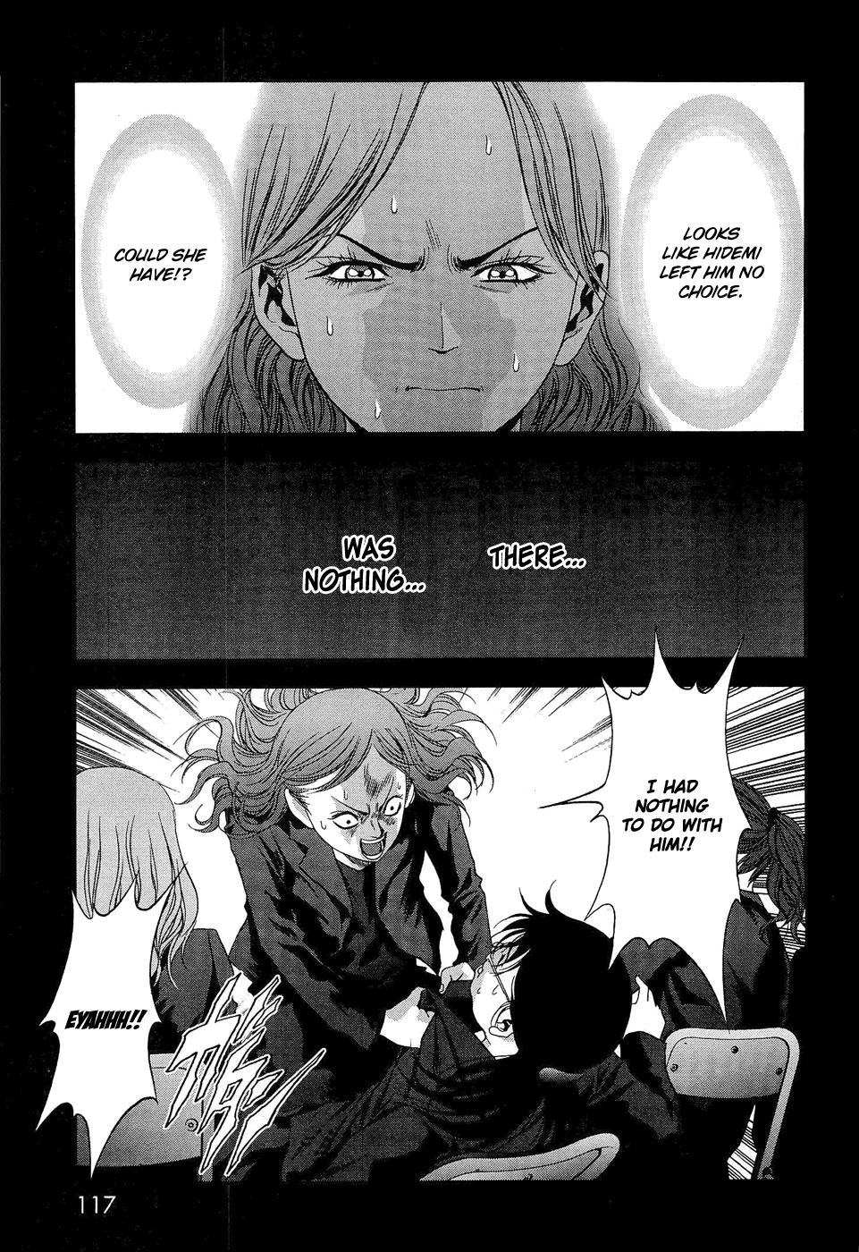 Read Btooom! Manga Online
