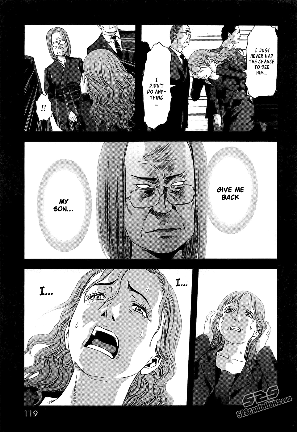 Read Btooom! Manga Online
