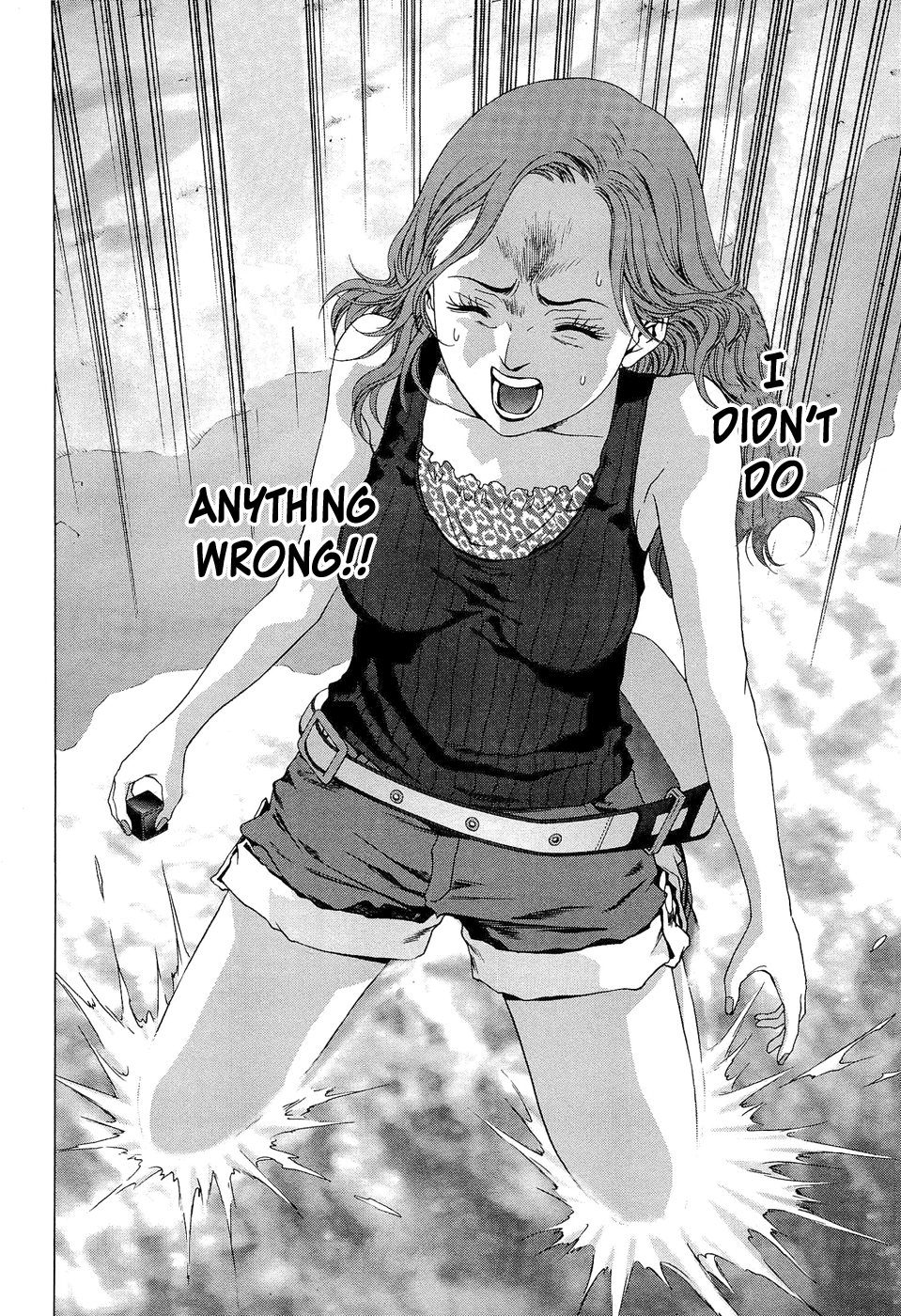 Read Btooom! Manga Online