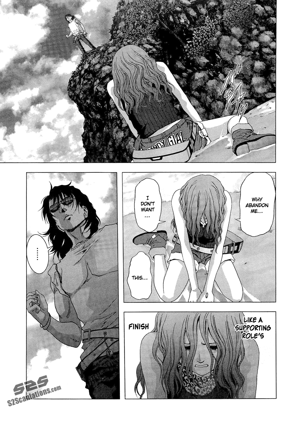 Read Btooom! Manga Online