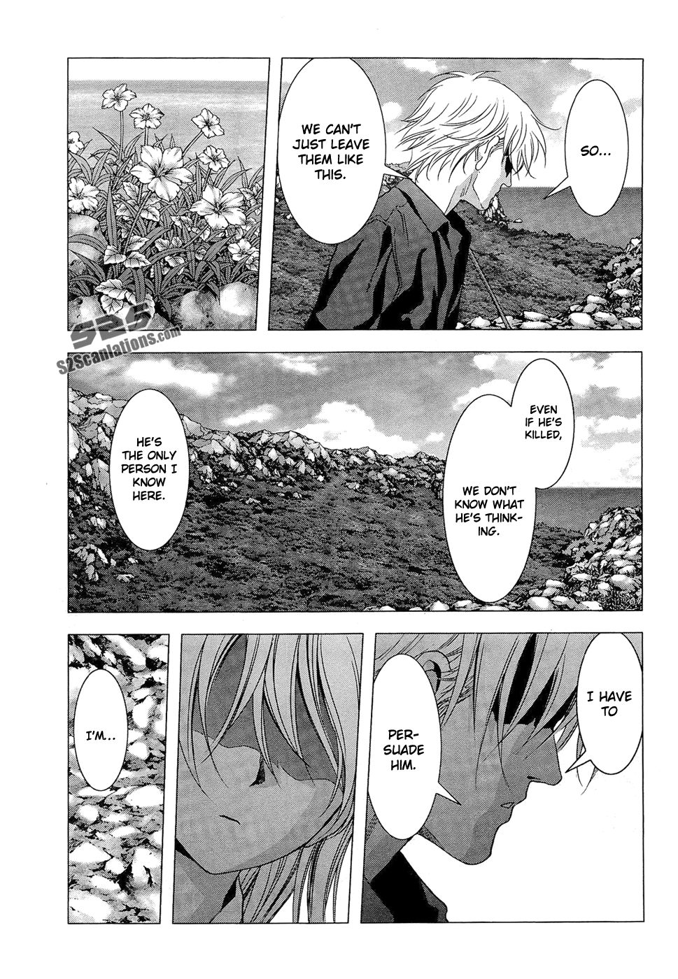 Read Btooom! Manga Online