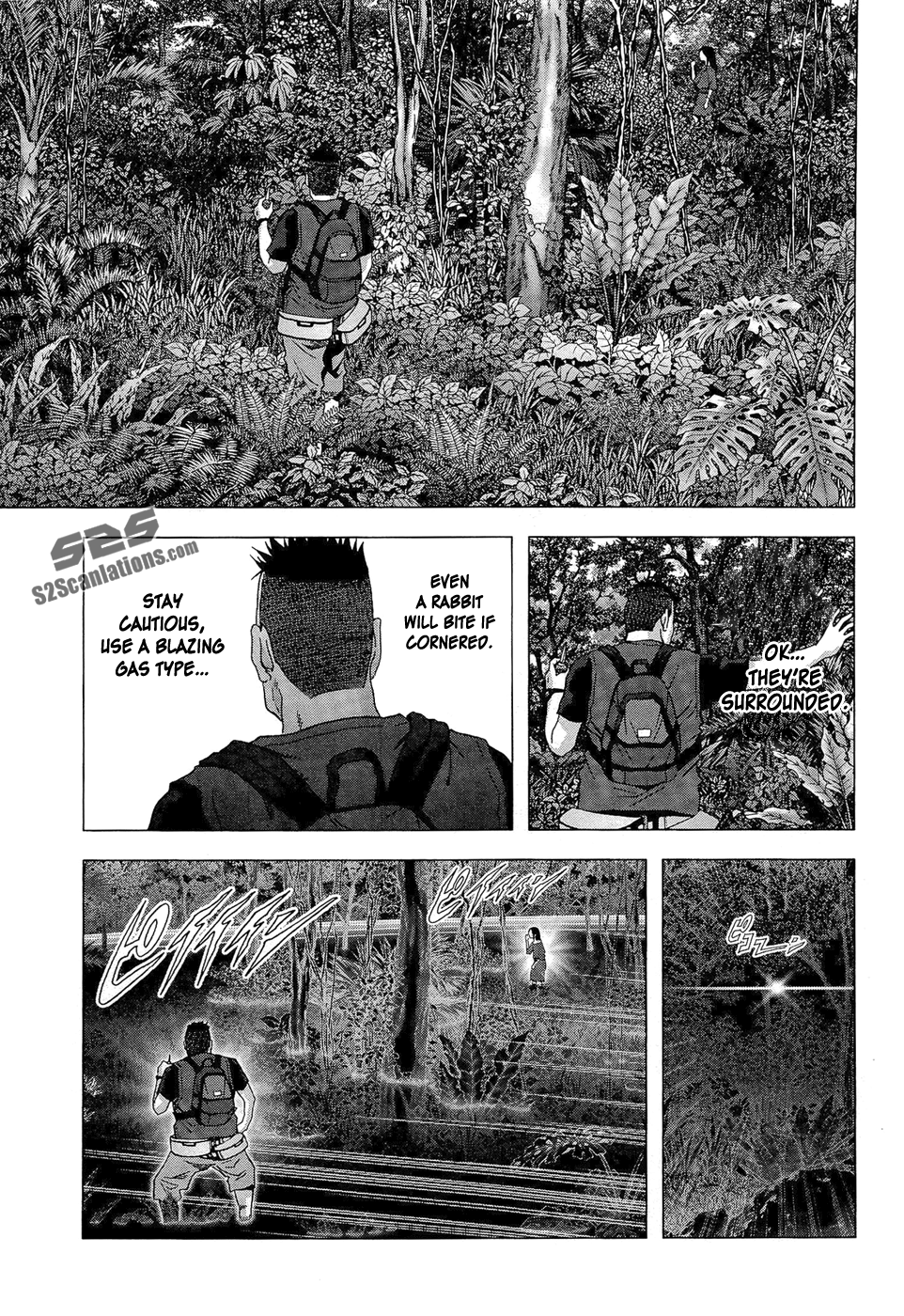 Read Btooom! Manga Online