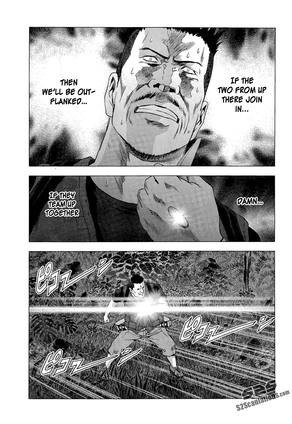Read Btooom! Manga Online