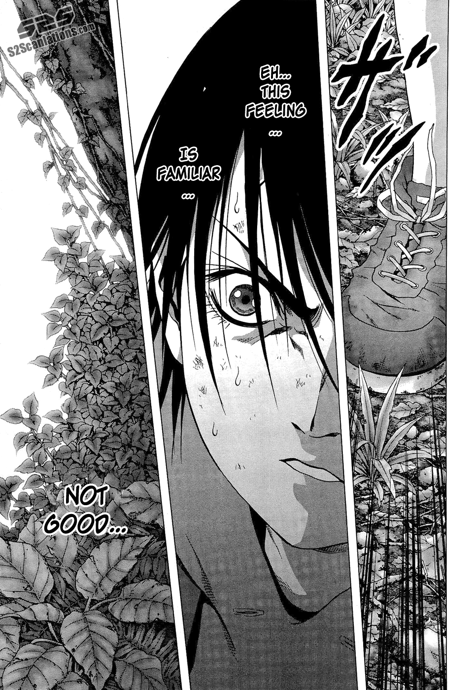 Read Btooom! Manga Online