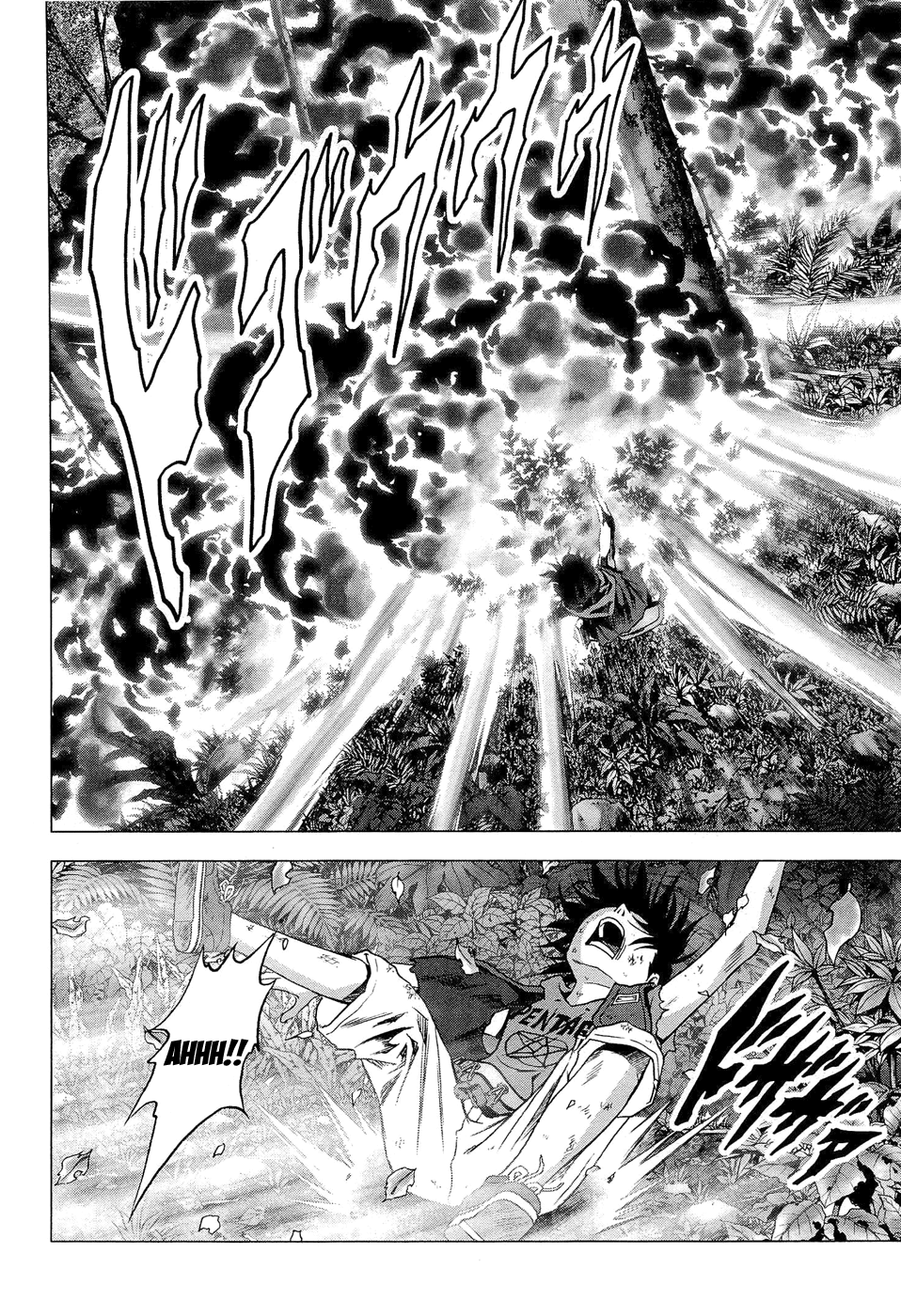 Read Btooom! Manga Online