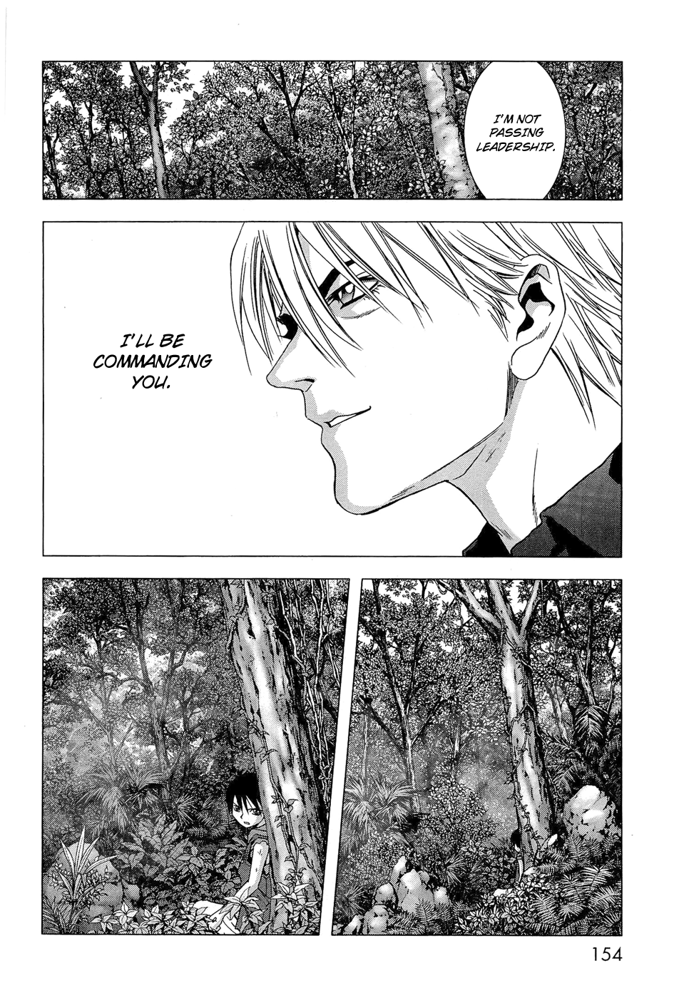 Read Btooom! Manga Online