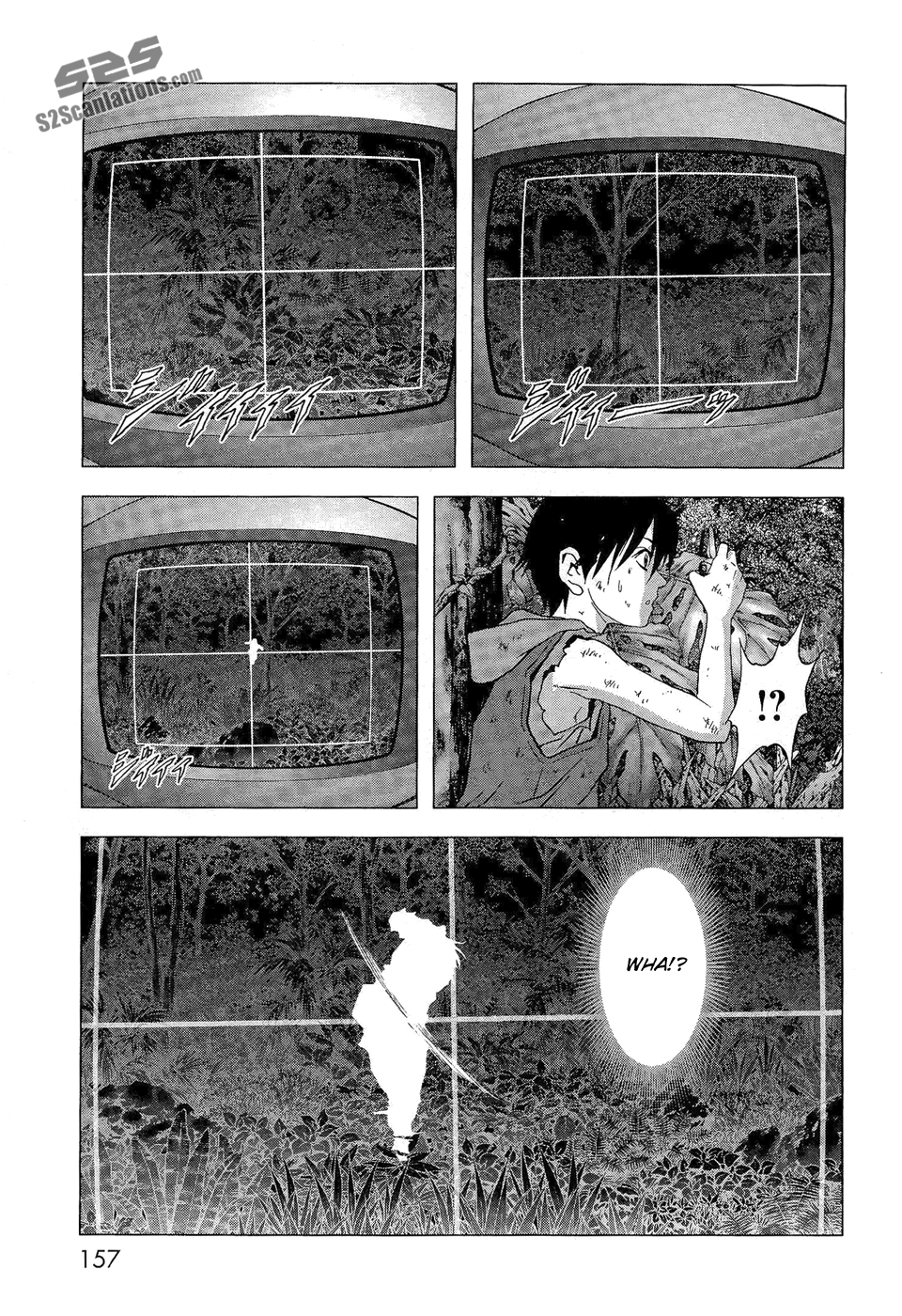 Read Btooom! Manga Online