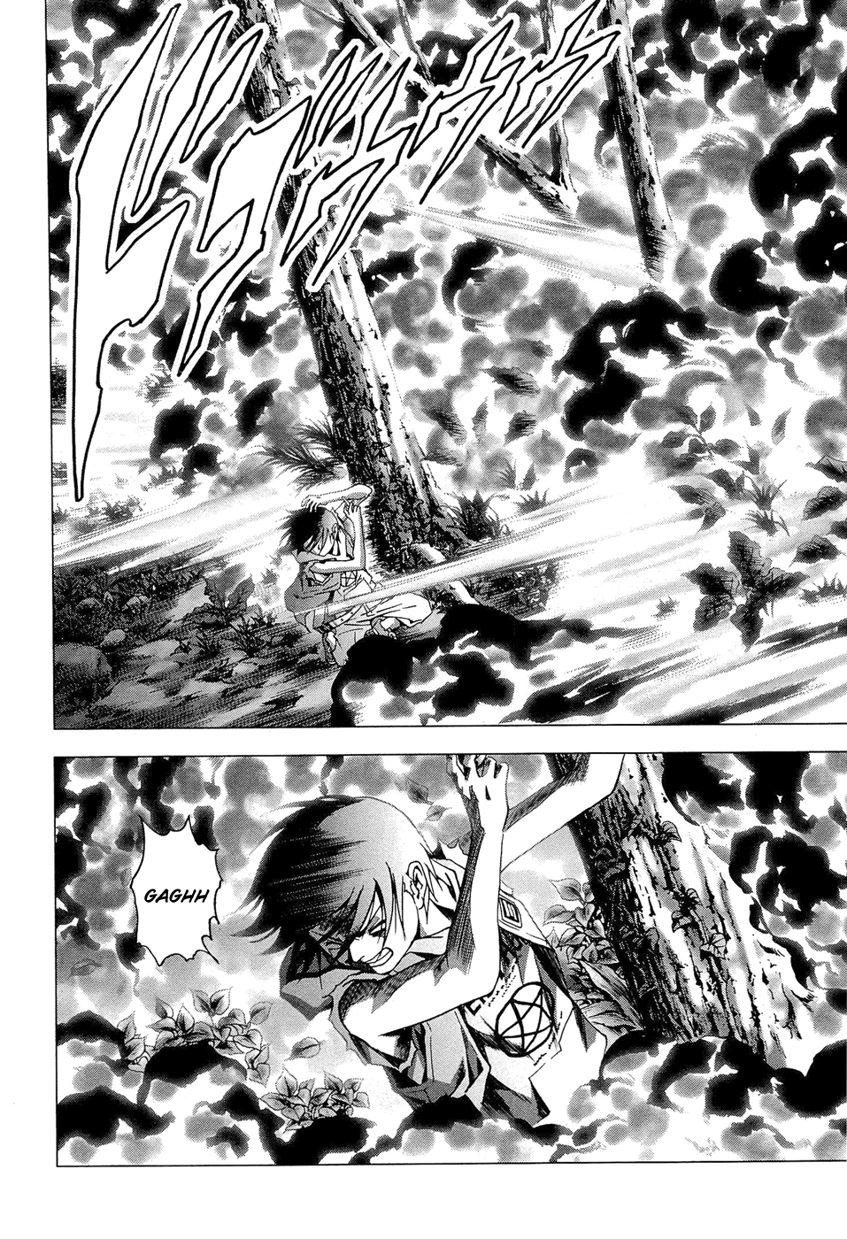 Read Btooom! Manga Online