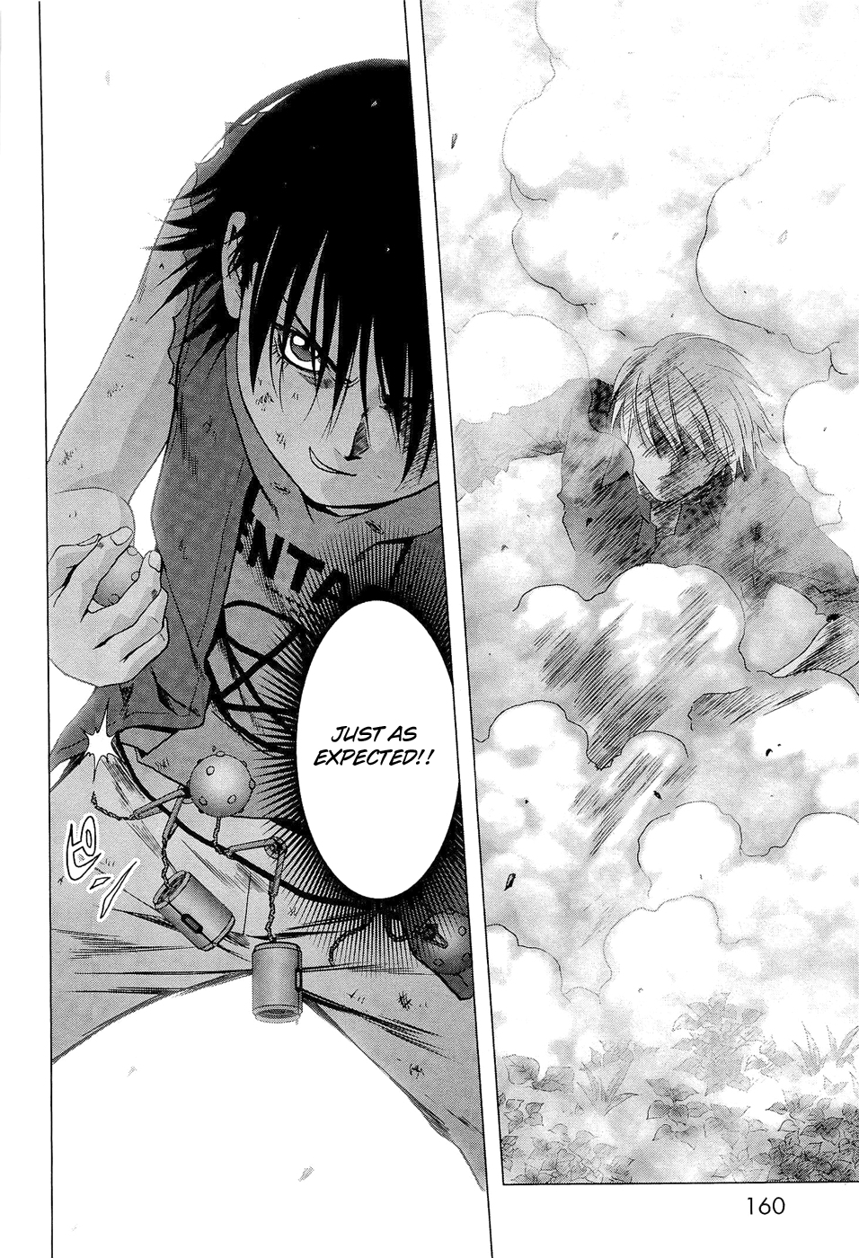 Read Btooom! Manga Online