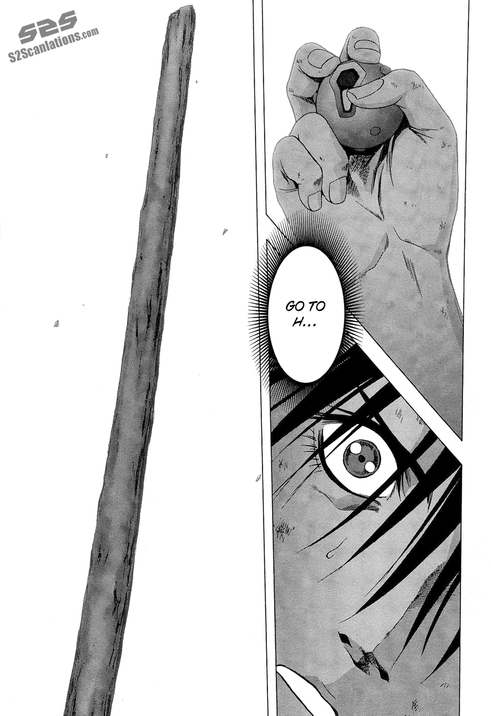 Read Btooom! Manga Online