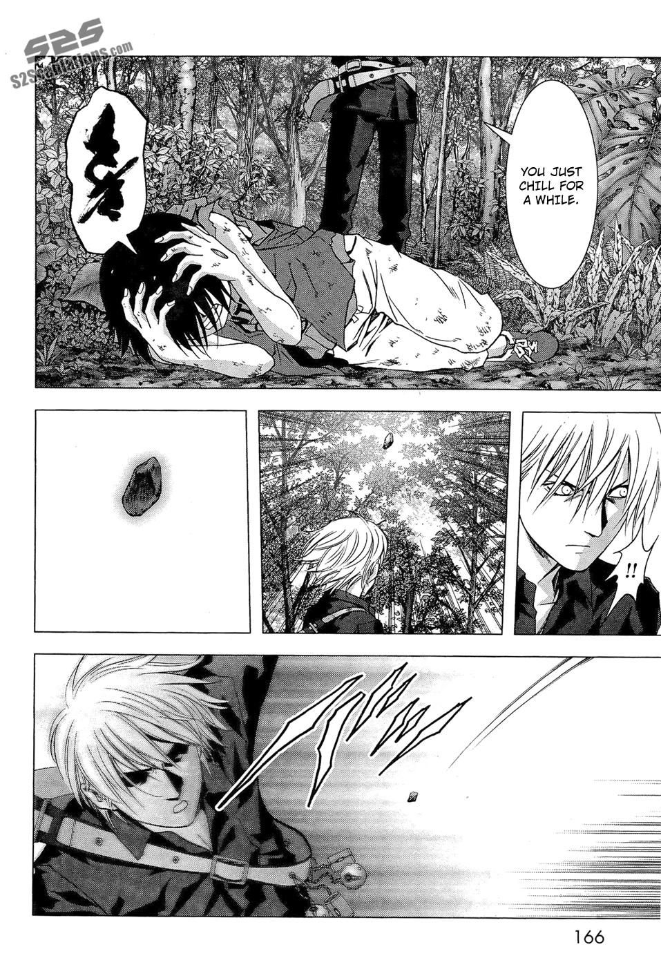 Read Btooom! Manga Online